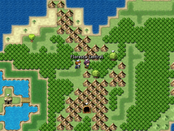 Machina Ignota (Demo 1.0) Image