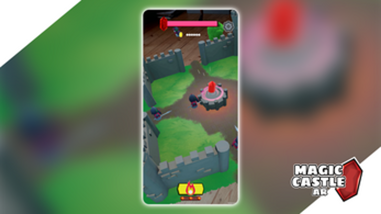 MagicCastleAR screenshot