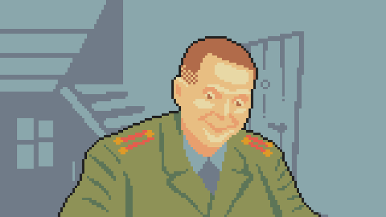 Military Conscription Simulator Game Cover