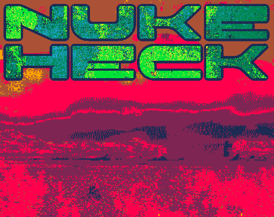 NUKEHECK Game Cover