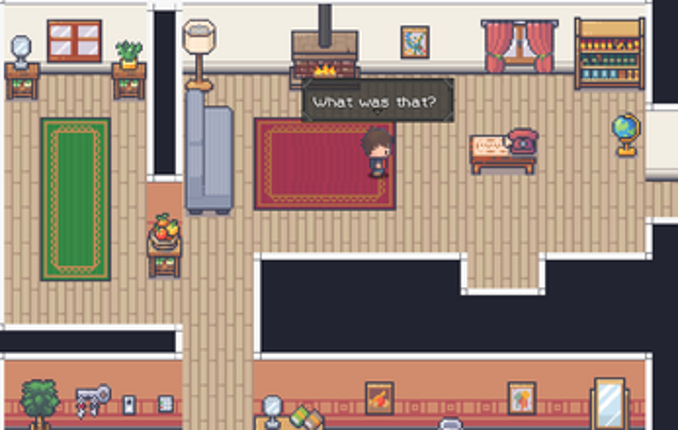 Our house in the woods screenshot