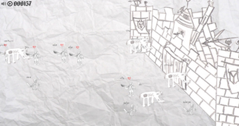 Paper Defense Image