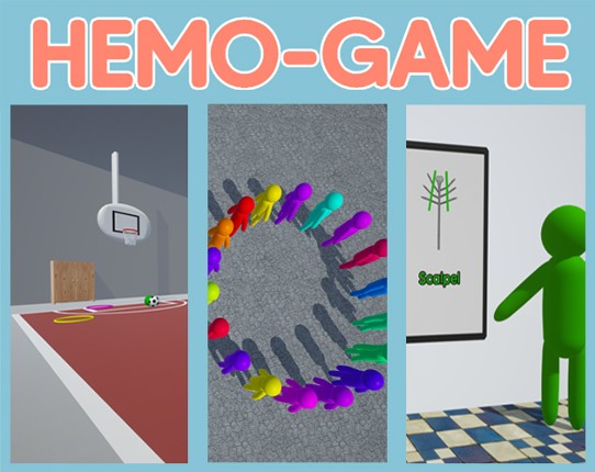 Hemo-Game Game Cover