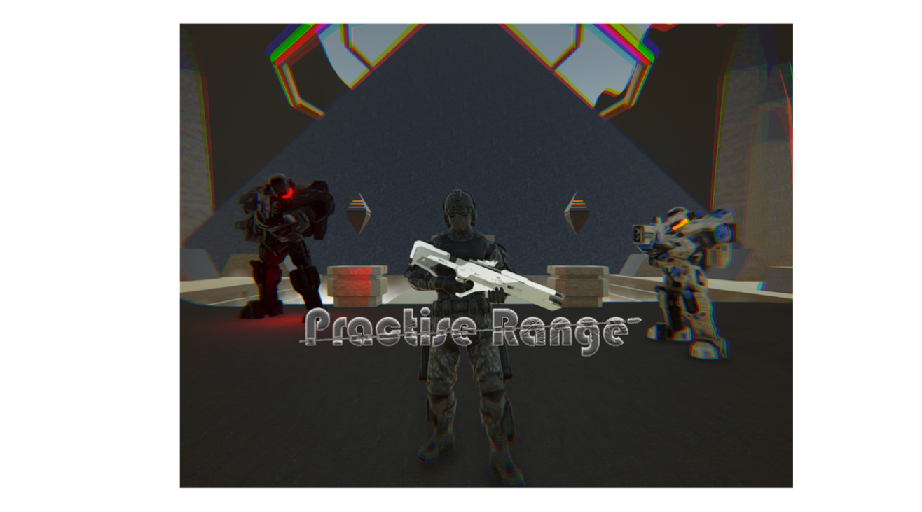 Games like Pratice Range