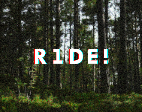 Games like R1DE!