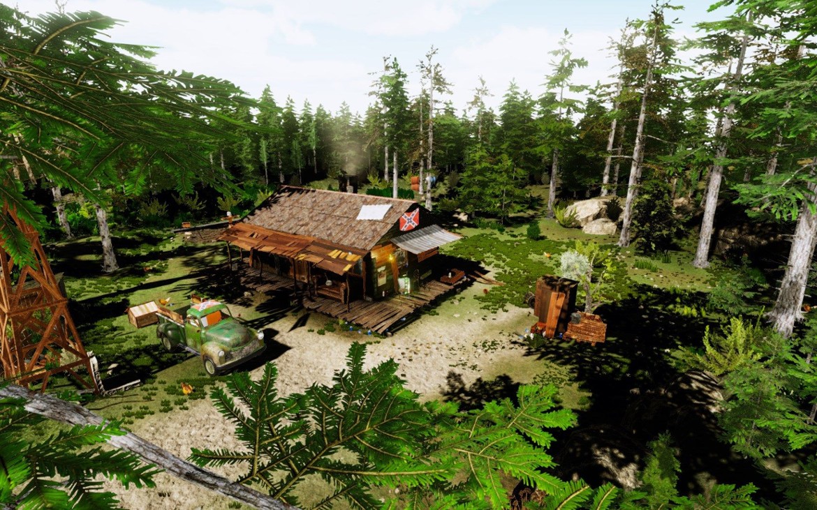 Games like Redneck Heist