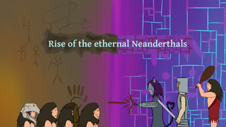 rise of the ethernal Neanderthals Image