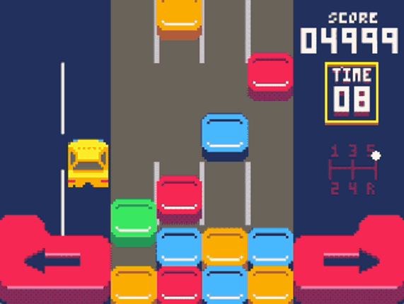 Road Invaders screenshot