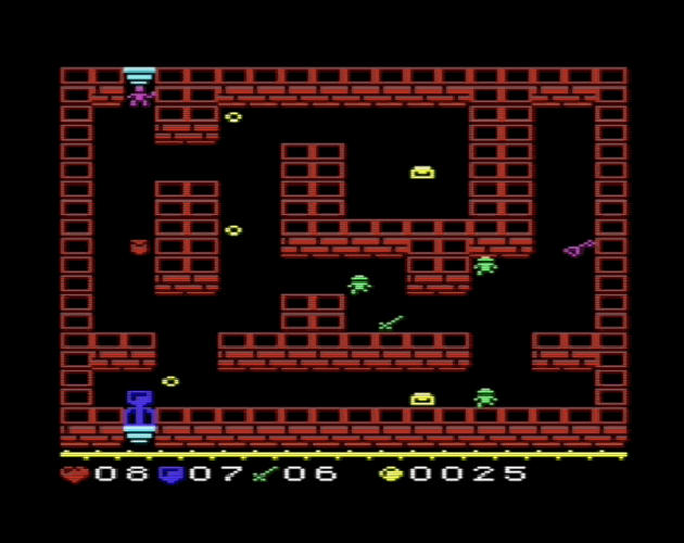 Games like Roguish [VIC-20]