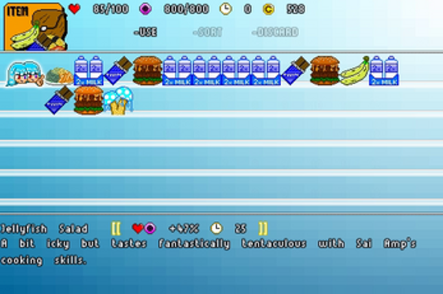 Sai Amp Mitch screenshot