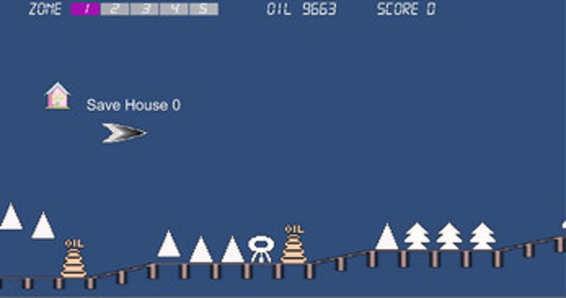 Scramble Mash screenshot