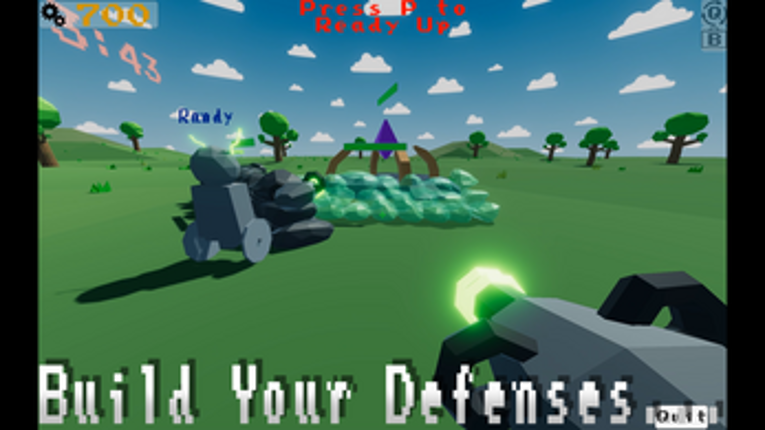 Scrap Defense screenshot