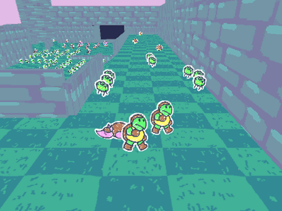 Shell Kingdom screenshot