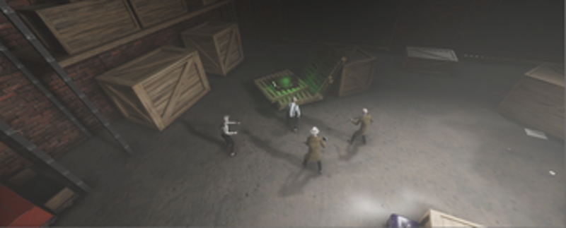 Slaughter by Starlight screenshot