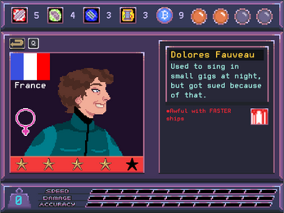 Space Crafter Image