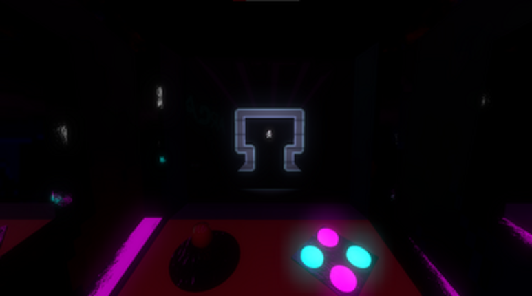 The Arcade - Codeblocks '22 Image