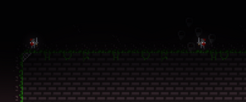The Legend of the Fallen Castle 2 screenshot