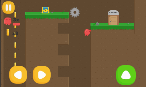 Games like The Red Thing