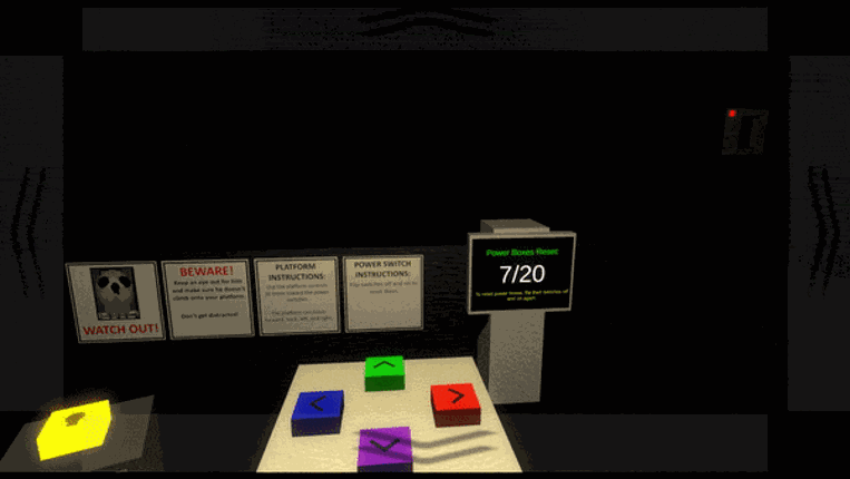 The Reset Job screenshot