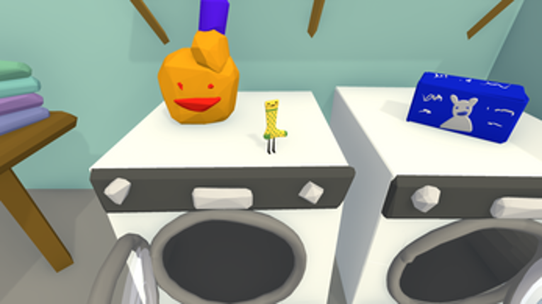 The Sock Epic screenshot