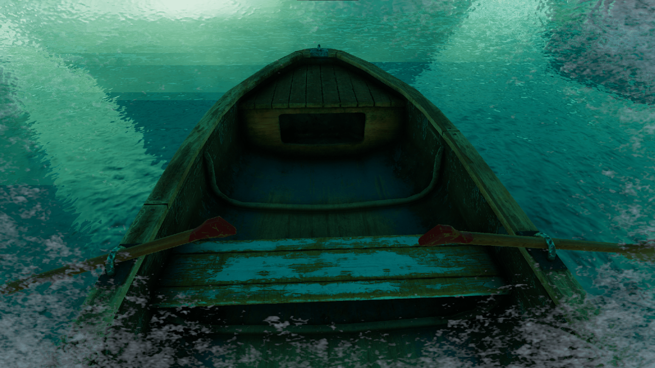 Games like THE TERROR LIES WITHIN