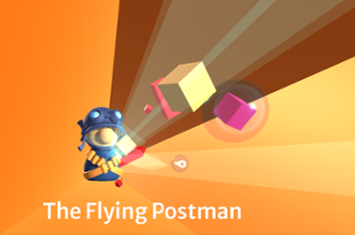 The Flying Postman Image