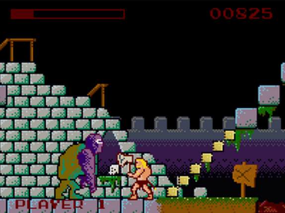 Thou Art Dead - Fan Game Image