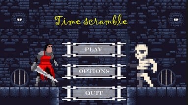 Time Scramble Image