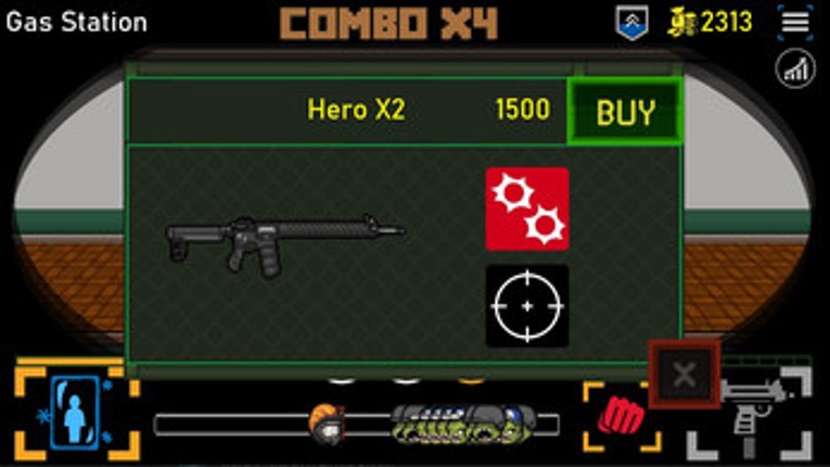 Total Zombie Lockdown - Idle Zombie Shooter Image
