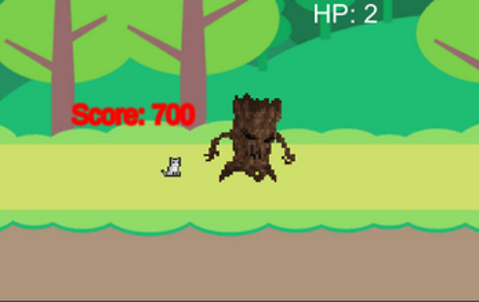 Tree Killer Remake screenshot