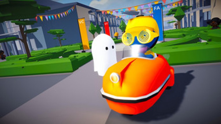 Virtual Window screenshot