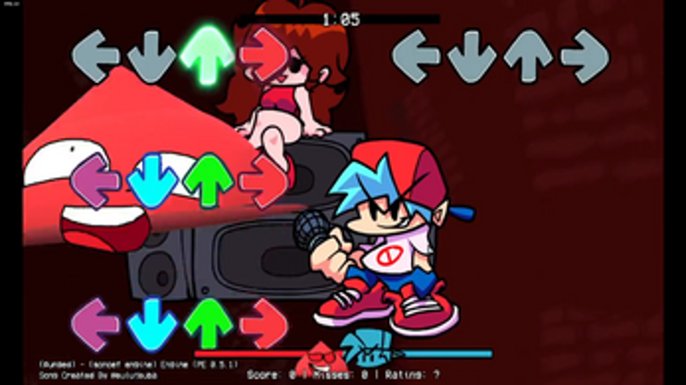 Vs Bambi's Hat Image