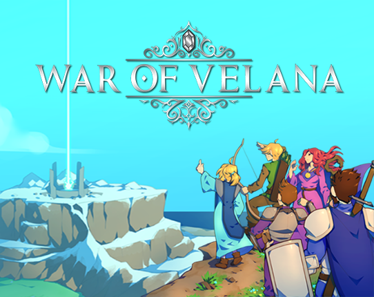 War of Velana Game Cover