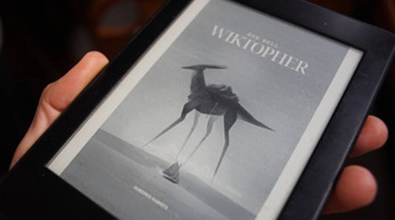 Wiktopher screenshot