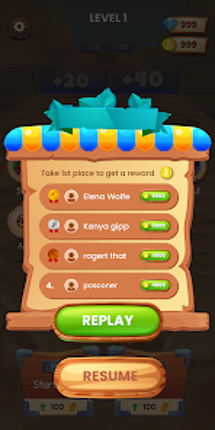 Cowboy Shooter - Wild West Run screenshot