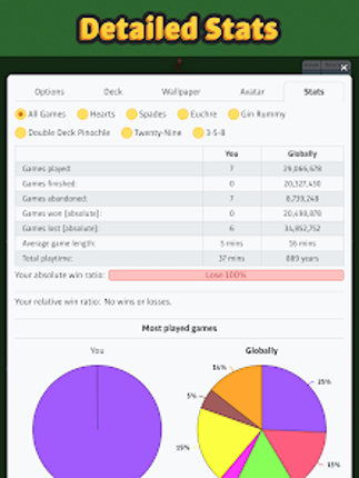 Twenty Nine ‣ screenshot