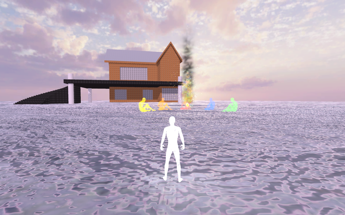 Games like Gather 'Round the Campfire