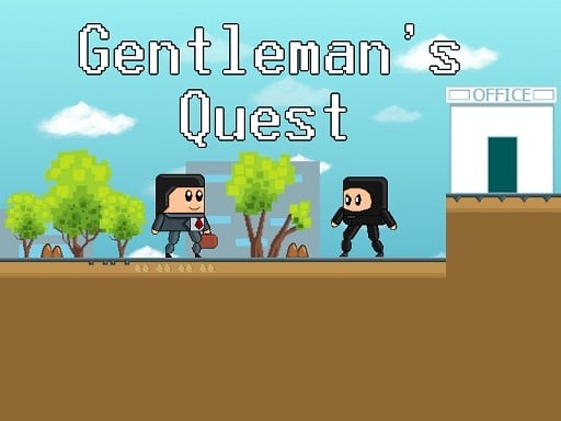 Games like Gentlemans Quest