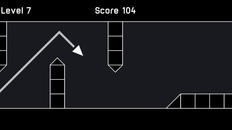 Geometry Missile screenshot