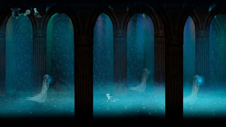 Ghost of the Porcelain Cat screenshot