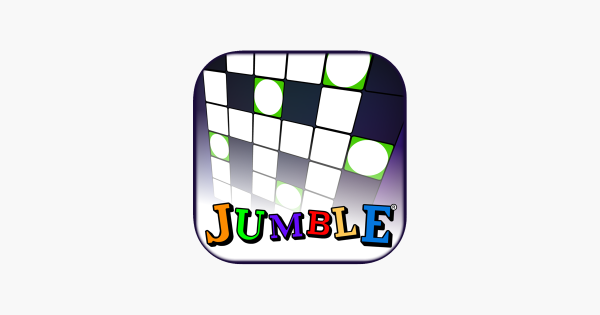Games like Giant Jumble Crosswords