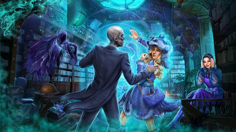 Gloomy Tales: One-Way Ticket Collector's Edition screenshot