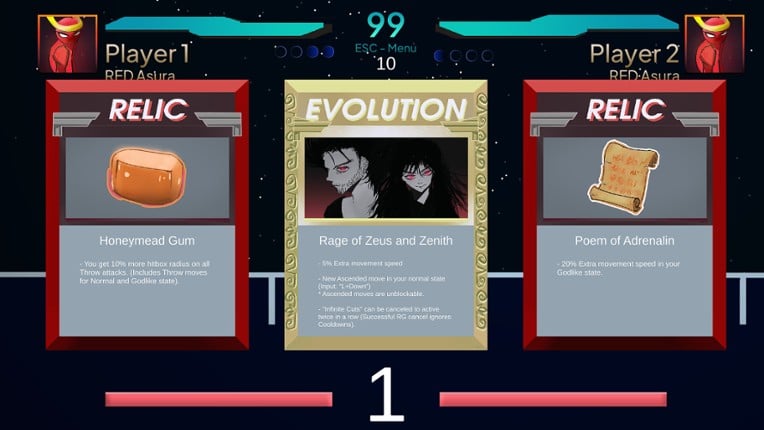 God of Stickfights screenshot