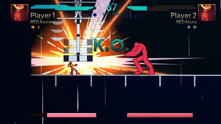 God of Stickfights screenshot