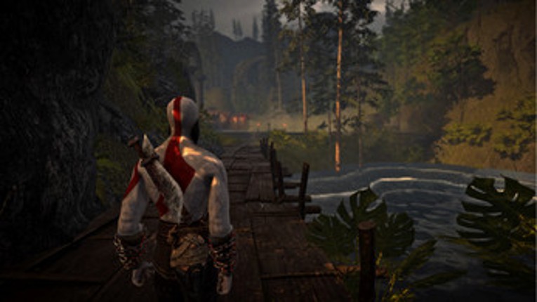God of War: Tripusol Island screenshot