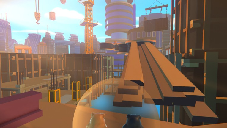 Guinea Pig Runaway screenshot