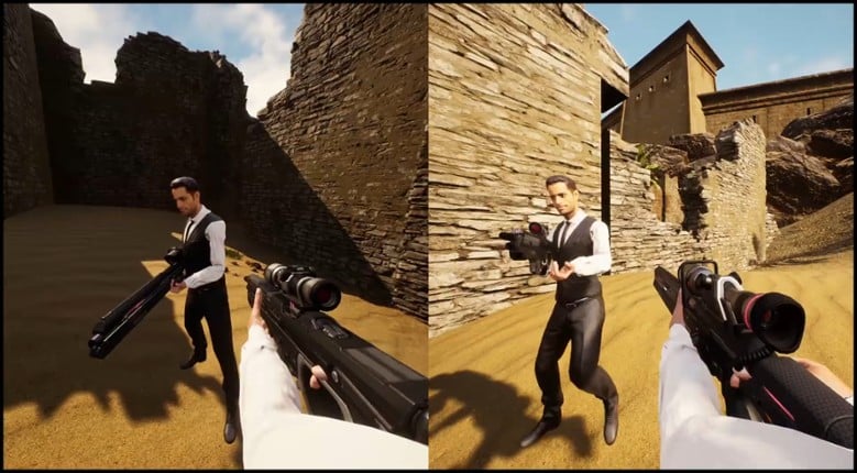 GunBoxing screenshot