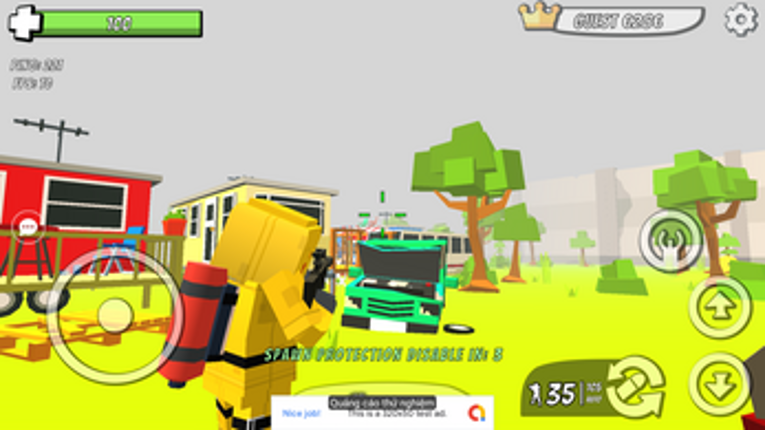 GunCraft Online: TPS Shooting Image