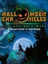 Halloween Chronicles: Evil Behind a Mask - Collector's Edition Image