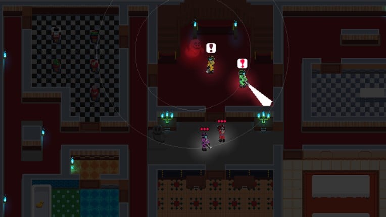 Haunting Hijinx screenshot